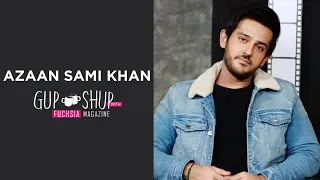 Azaan Sami Khan | Paray Hut Love | Superstar | Main Tera | Gup Shup with FUCHSIA