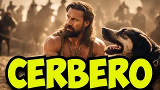 🦸HERCULES y la Captura de Cerbero 🐕Perro de 3 Cabezas en el Inframundo( Mitologia Griega)