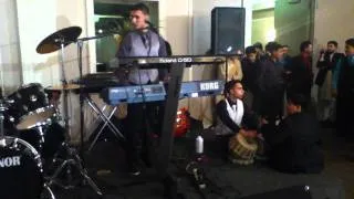 Akbari Bros LIVE In Wedding Part 1