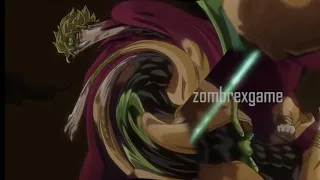 (YTP) DIO's Sexual Adventures