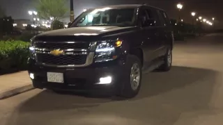 Chevrolet Tahoe 2016 walkaround