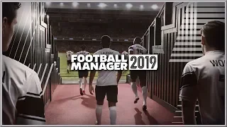 FOOTBALL MANAGER 19 -  Official Welcome To The Job Release DATE Announce Trailer #FM19 (2018) HD