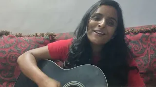 Kanmani Anbodu Cover!!