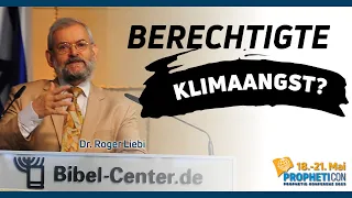 4. Roger Liebi: Berechtigte Klimaangst?