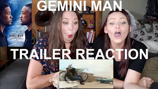 Gemini Man Official Trailer 2 Reaction