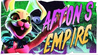 AFTON SONG "Afton's Empire" | KryFuZe, Feat. NightCove_theFox