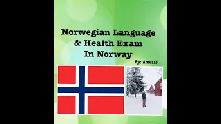 Norwegian Language & Health Exam