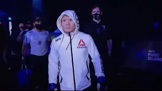 UFC 257: Жалгас Жумагулов vs Амир Альбази - Полный Бой