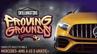 Mercedes-AMG A 45 S 4MATIC+ DAY 1 NFS No Limits Proving Grounds Gameplay Walkthrough