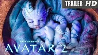 AVATAR 2 - Official Trailer (2022) | James Cameron | Avatar 2 | New Teaser Trailer | Releases