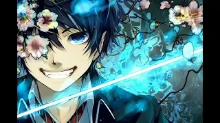 Синий Экзорцист/Рин-AMV|Blue Exorcist/Rin-AMV