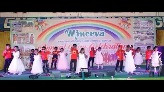 ButtaBomma Song Dance Performance by 1st Class Boys and Girls