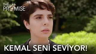 Kemal seni seviyor! | Yemin 67. Bölüm (English and Spanish)
