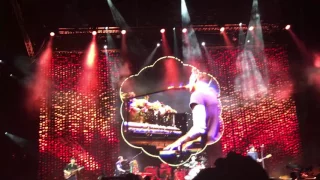 Coldplay The Scientist Foro Sol En Vivo Abril 2016