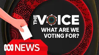 What is the Voice Referendum and what are we voting for? | The Voice Explained | ABC News