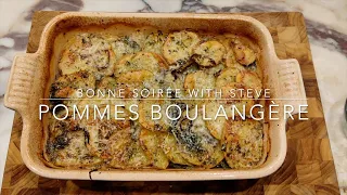 You Won't Believe How EASY This French Potato Side Dish Is! (Pommes Boulangère)