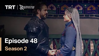 Resurrection Ertugrul - Season 2 Episode 48 (English Subtitles)