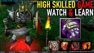 Skeleton King Pro Killer | Arteezy vs TalasoR | RGC (Watch & Learn)