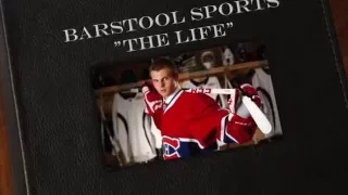 Barstool Sports "The Life" with Alex Galchenyuk of the Montreal Canadiens