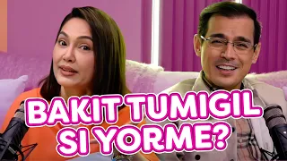 BAKIT TUMIGIL SA SHOWBIZ SI YORME? I Maricel Soriano