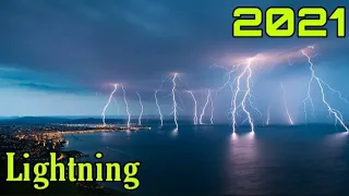 ULTIMATE Dangerous Lightning Strike Compilation | KaKaPo M.1 | Lightning