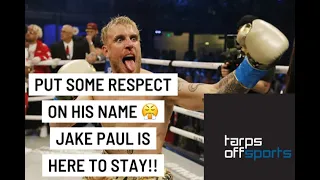 Jake Paul Knocks Out Ben Askren - Reaction