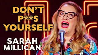 An Average Birthday Party In The 80s | Sarah Millican