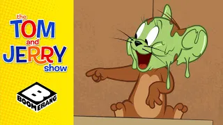 Manners Cost Nothing | Tom & Jerry Show | Boomerang UK