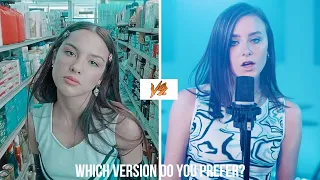 Olivia Rodrigo Vs First To Eleven || Which Version Do You Prefer? || (Originals Vs Covers)