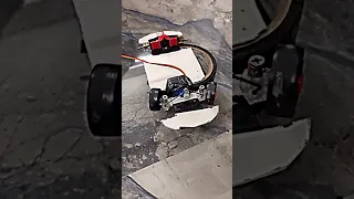 mini rc drift car DIY
