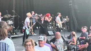 Come On Eileen by Save Ferris, Pacific Amphitheatre, 7/30/23