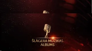 Zelta Mikrofons 2021 - Šlāgera mūzikas albums