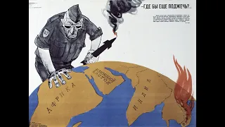 Ещё не кончилась война - The War is Not Over Yet (Soviet Cold War Song)