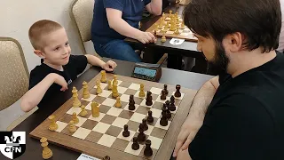 Gr. Yunker (1428) vs P. Gokhstein (1887). Chess Fight Night. CFN. Blitz