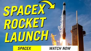 WATCH SpaceX's 28th Cargo Launch to the Space Station [LIVE CHAT]
