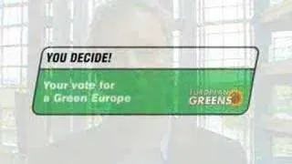 2004: Grüne zur Europawahl (Dream Team II)