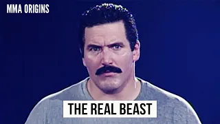 Pure Domination - Dan Severn in the UFC