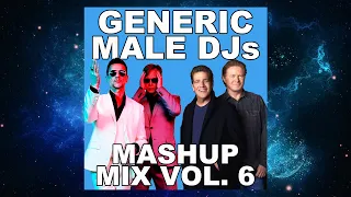 Mashup Mix 80s 90s and Remixes Volume 6: