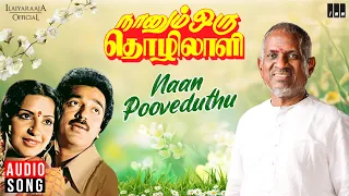 Naan Pooveduthu Song | Naanum Oru Thozhilali | Ilaiyaraaja | Kamal Haasan | SPB, S Janaki | Vaali