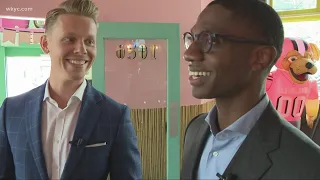 Coffee with the Candidates: Austin Love sits down with Cleveland mayoral hopeful Justin Bibb