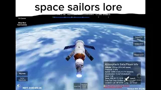 space sailor lore