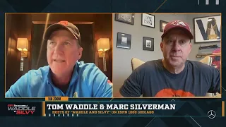 Tom Waddle & Marc Silverman On The Dan Patrick Show Full Interview | 10/05/23
