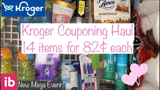 KROGER COUPONING HAUL8/3-8/9🛒$80 worth for $11🔥HOT NEW MEGA EVENT | COUPON DEALS AT KROGER THIS WEEK