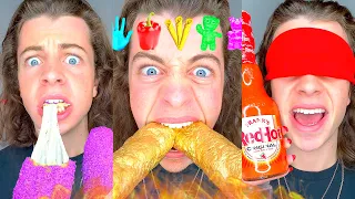 LukeDidThat Spicy Challenge Compilation (Part 8)