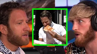 DAVE PORTNOY REVEALS FAVORITE PIZZA EVER