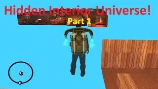 GTA SA: Hidden Interior Universe - Part 1 Re-Made: The Basics