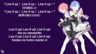 【 Paradisus-Paradoxum 】 by MYTH & ROID - Re:Zero OP 2 - Lyrics