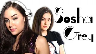 Why One of Adult Film's Greatest Left It All Behind @sashagrey | The Quest Pod with Justin Kan