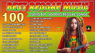 Top 100 Reggae Nonstop Songs🌈Oldies But Goodies Reggae Songs - All Time Favorite Reggae Songs 2024