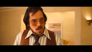 American Hustle: "Power Drunk" Clip - A Film by David O. Russell